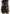 tina-leather-boat-neck-ruched-dress-black