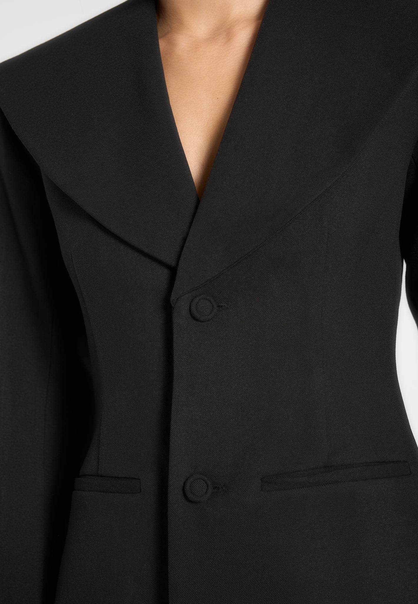 emy-shawl-hourglass-blazer-black