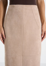 celie-suede-maxi-skirt-beige