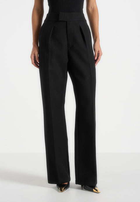  Wide Leg Trousers