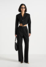 dina-asymmetric-cropped-blazer-black
