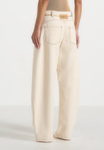 enora-hourglass-jean-with-chain-cream