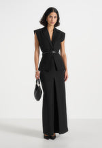 regine-tailored-box-pleat-maxi-skirt-black