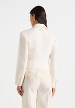 prisca-tailored-cropped-blazer-cream