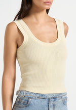 vs001-scoop-neck-ribbed-cotton-vest-pale-yellow