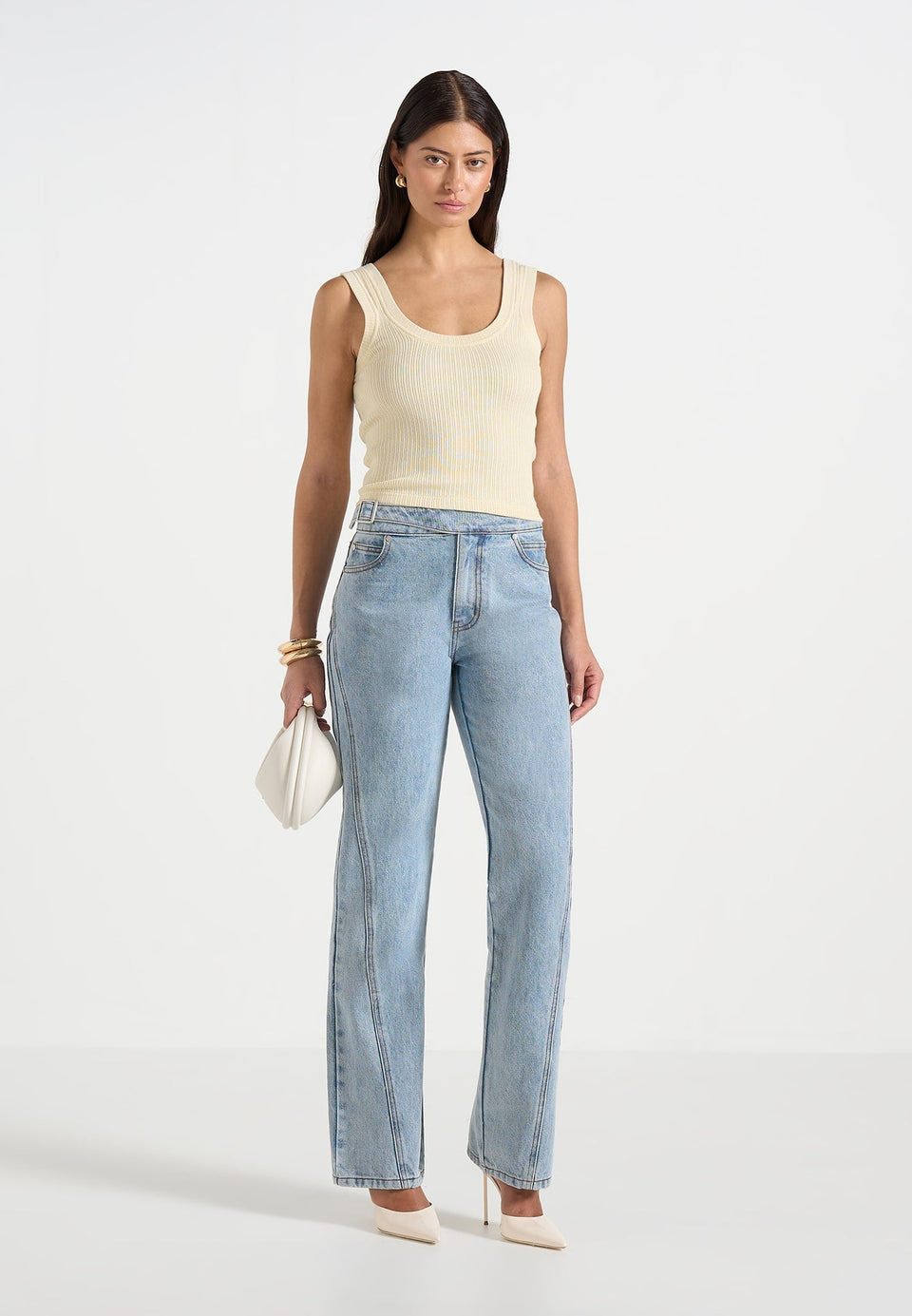 vs001-scoop-neck-ribbed-cotton-vest-pale-yellow