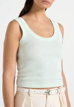 vs001-scoop-neck-ribbed-cotton-vest-mint-green