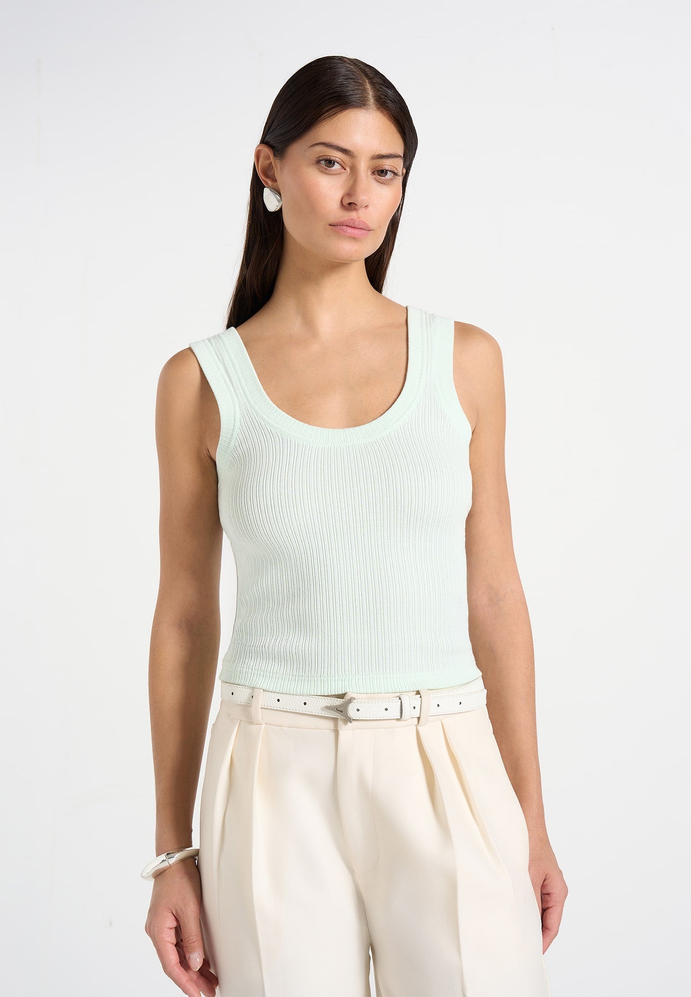 vs001-scoop-neck-ribbed-cotton-vest-mint-green
