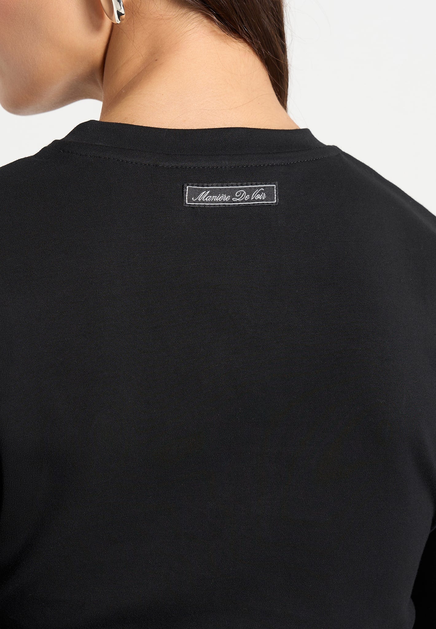 pauline-ruched-asymmetric-cotton-t-shirt-black