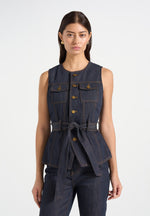 darcy-crew-neck-denim-waistcoat-polished-indigo