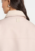 kilian-unisex-twill-signature-jacket-beige