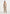 Scarlett - Tapestry Lace Up Corset  - Beige