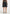 Hazel - Leather Wrapover Bermuda Shorts - Black