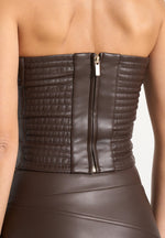 evie-bandeau-leather-corset-top-brown