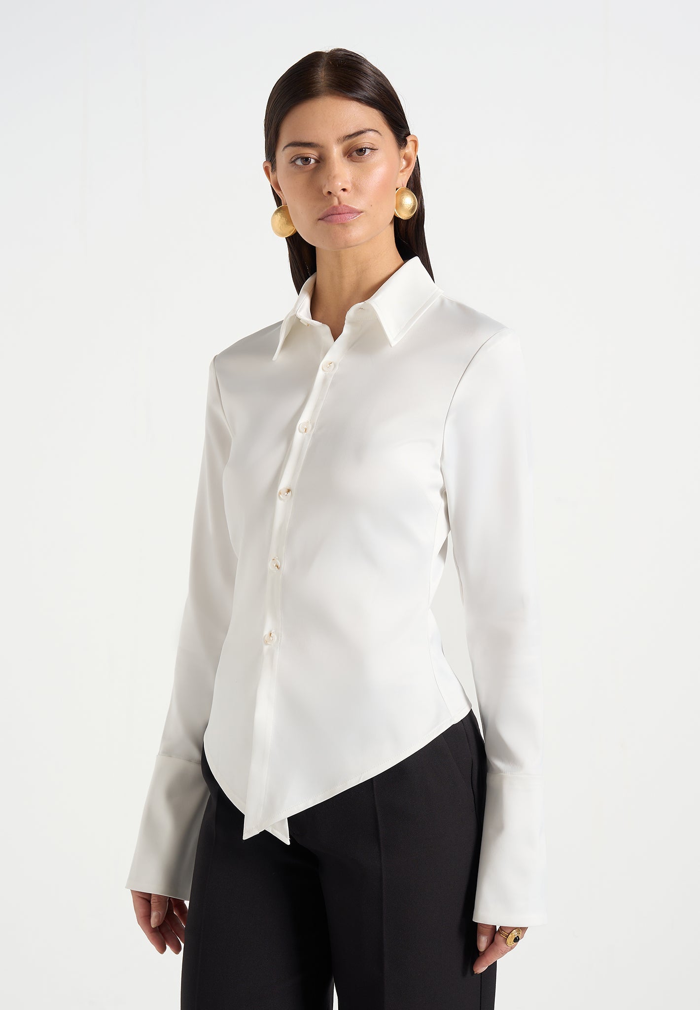 sonia-satin-cinch-shirt-white