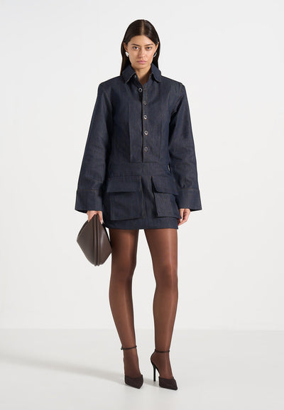 laure-cargo-shirt-mini-dress-indigo