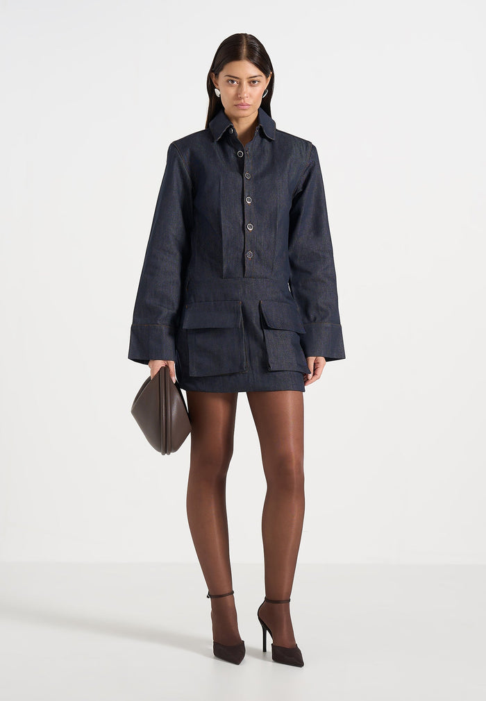 laure-cargo-shirt-mini-dress-indigo