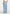 Lucy - Twin Pleat Wide-Leg Denim Jeans - Mid Blue