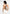 Phoebe - Animal Blouson Tie-Neck Open Back Top - Multi