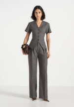 linda-contour-peplum-blazer