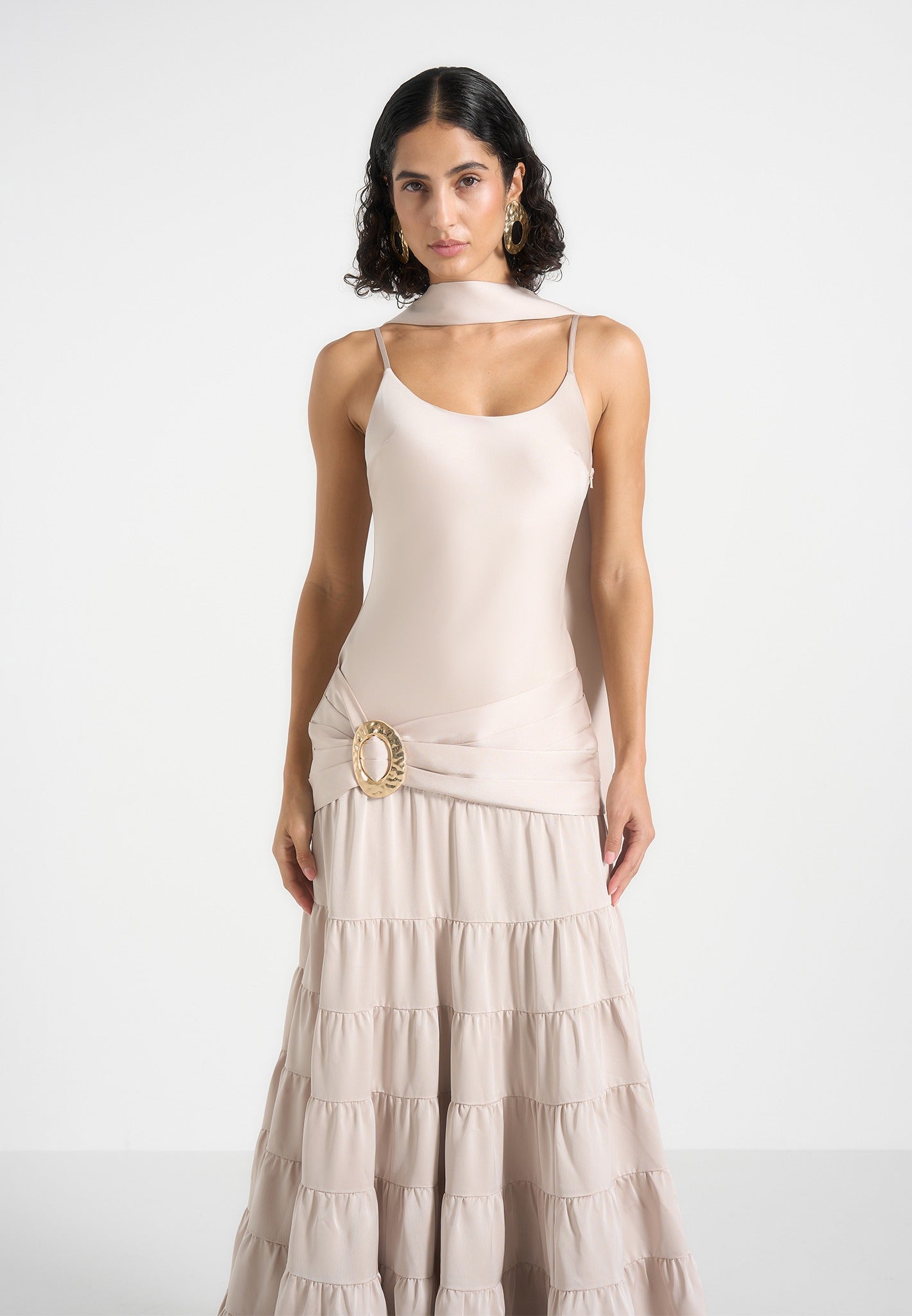 sibylle-tiered-cami-maxi-dress-champagne