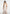 Naomi - Cami Satin Tiered Belted Maxi Dress - Champagne