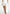 Valeska - Satin Corset Lace Sash Mini Dress - White