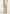 Danielle - Tailored Pleated Cargo Pants - Beige