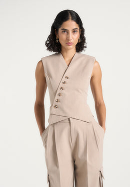 tailored-wrap-waistcoat-taupe