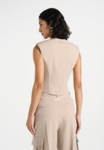 tailored-wrap-waistcoat-taupe