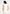 Laurence - Tailored Asym Wrap Waistcoat - Off White