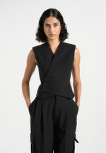 tailored-wrap-waistcoat-black-1
