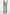 Posie - Distressed High Rise Straight Leg Jeans - Mid Blue