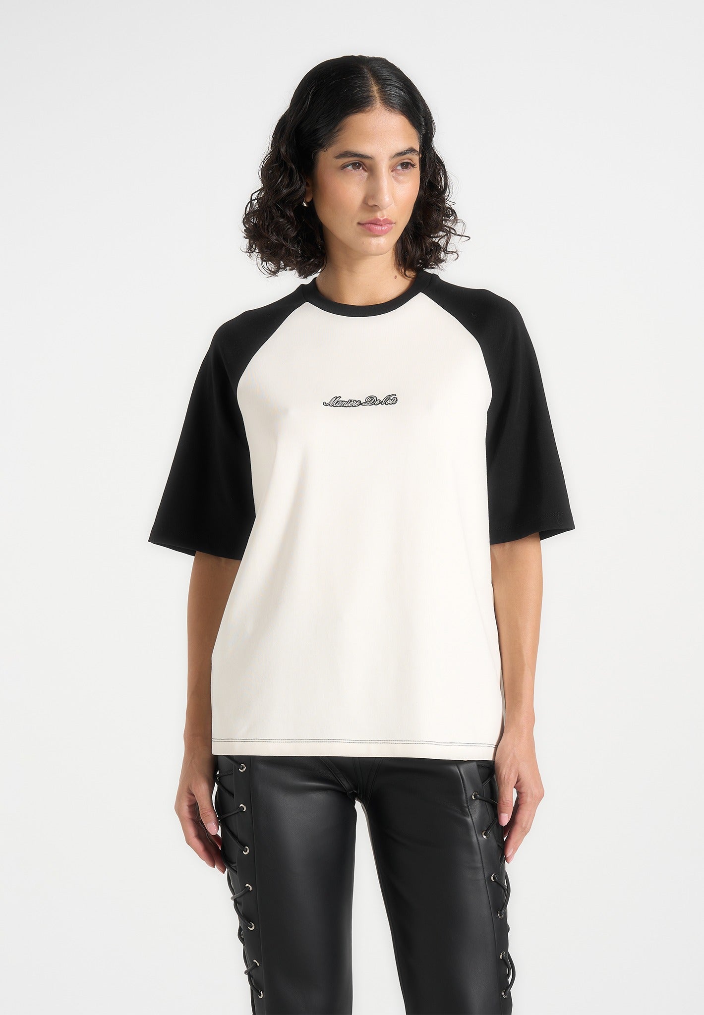 unisex-signature-raglan-cotton-t-shirt-white-black