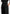 Julie - Tailored Twin Pleat Pants - Black