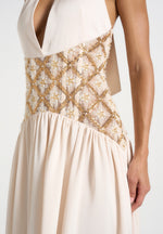 ava-halterneck-embellished-corset-gathered-maxi-dress-cream