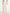 Fiona - Satin Fan Pleat Maxi Skirt - Ivory