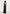 Fiona - Satin Fan Pleat Maxi Skirt - Black