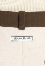 verity-contrast-waist-linen-mini-shorts-natural