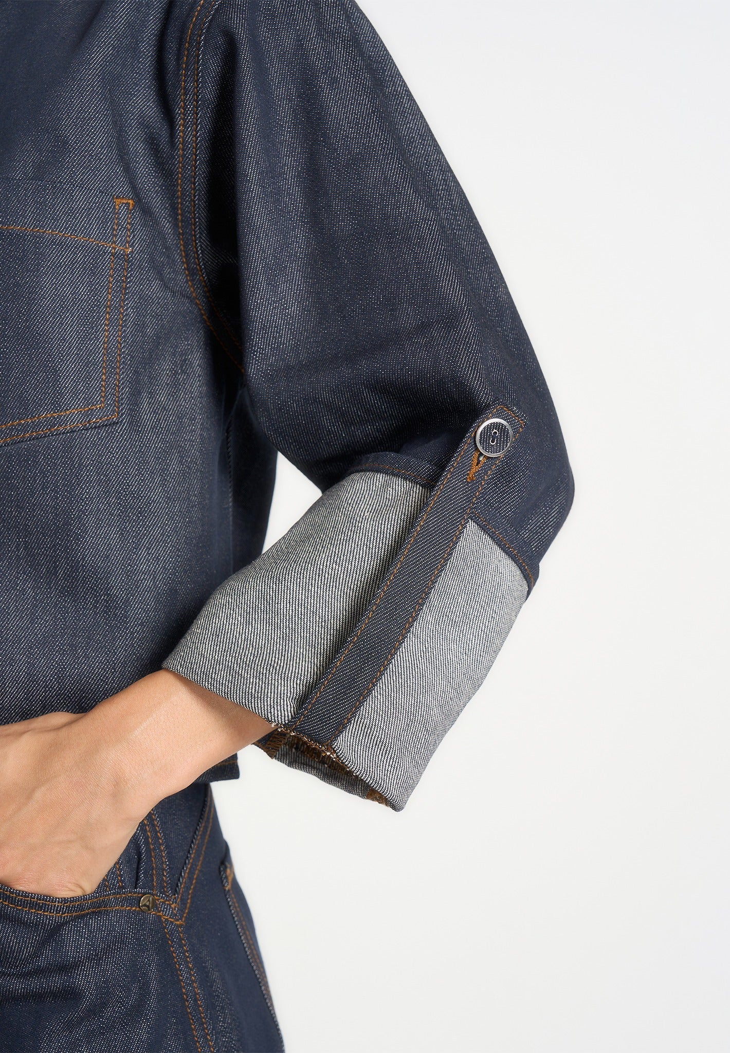 maura-boxy-cropped-roll-sleeve-denim-shirt-indigo