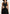 June - Chain Belt Cut-Out Georgette Halter Maxi Dress - Black