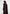Edena - Asymmetric Ruched Draped Maxi Dress - Brown