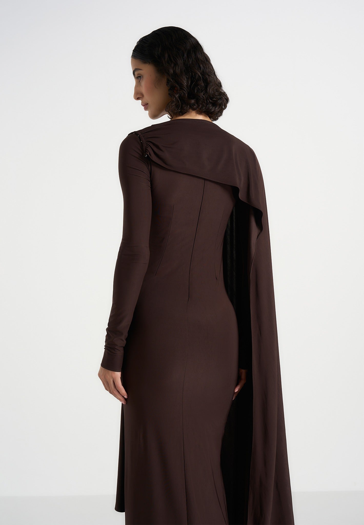 edena-asymmetric-ruched-draped-maxi-dress-brown
