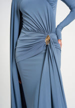 edena-asym-ruched-draped-maxi-dress-blue