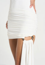 anouk-cap-sleeve-ring-detail-drape-mini-dress-white