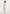 Mya - Crochet Detail Georgette Shirt - Off White