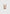 Irene - Collar Detail Cinched Waistcoat - Beige/White