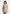 Sierra - Double Breasted Belted Blazer Dress - Taupe
