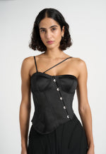 aurelia-asymmetric-satin-corset-top-black