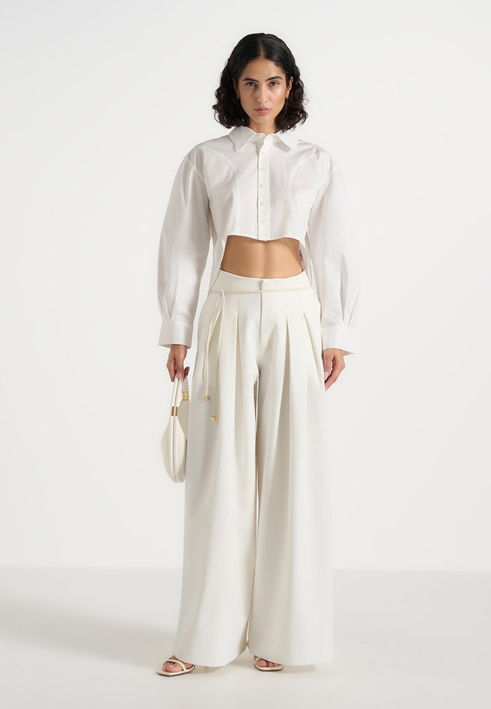 flora-box-pleat-wide-leg-belted-trousers-white